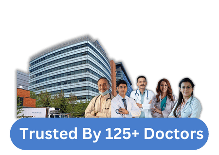 Trusted By 125+ Doctors (1280 × 320px) (1)