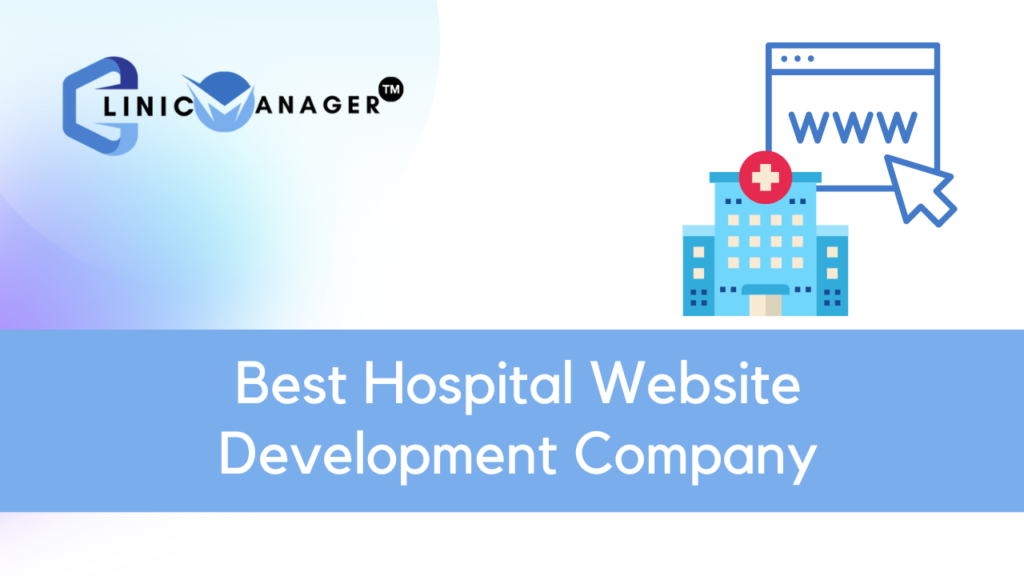 Best Hospital Website Development Company