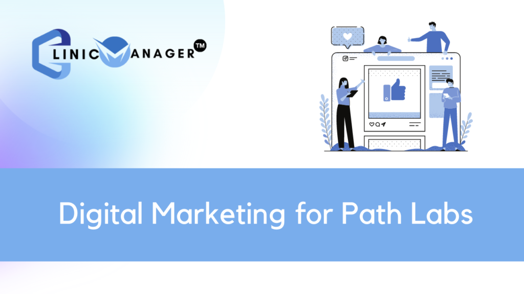 Digital Marketing for Path Labs