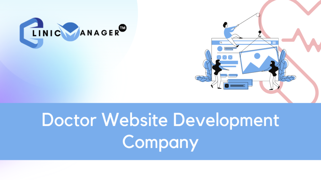 Doctor Website Development Company