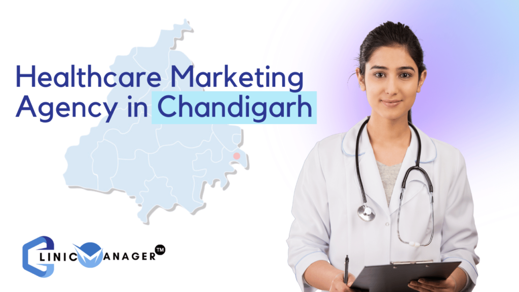 Best Healthcare Marketing Agency in Chandigarh