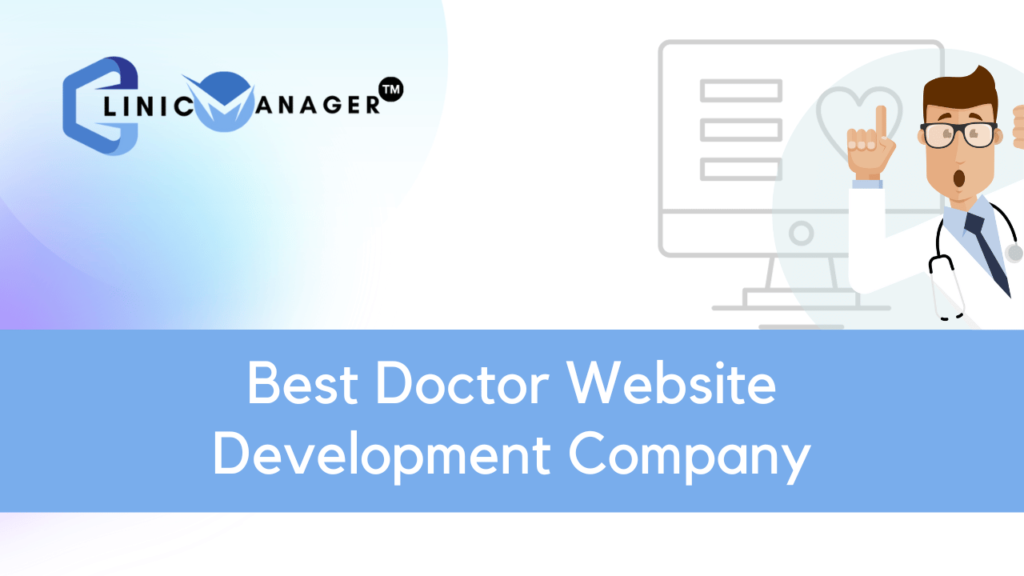 Best Doctor Website Development Company