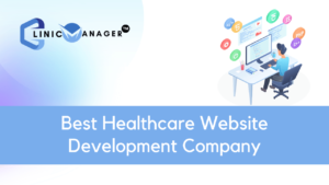 clinic website development company