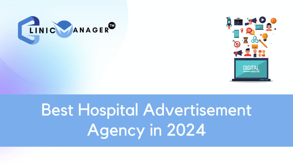 hospital advertisement agency