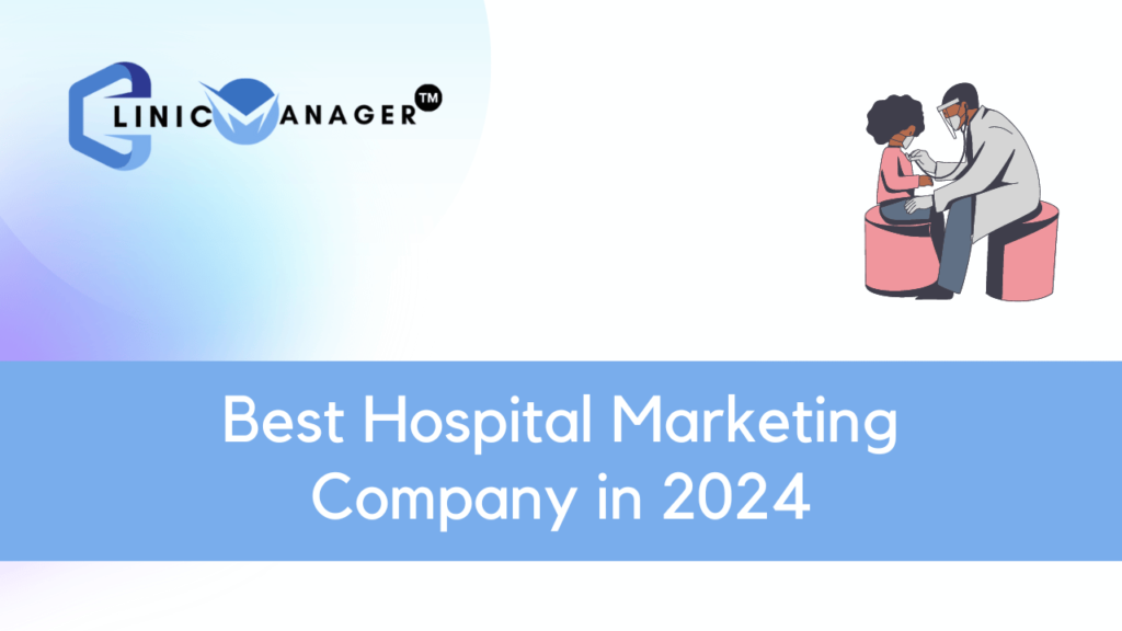 hospital marketing company