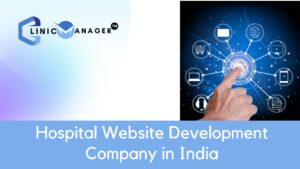 Hospital Website Development Company in India