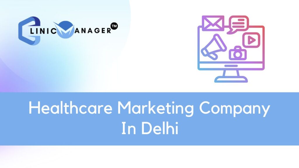 Healthcare Marketing Company In Delhi
