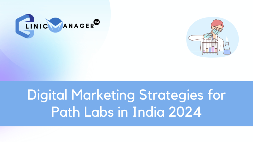 Digital Marketing for Path Labs