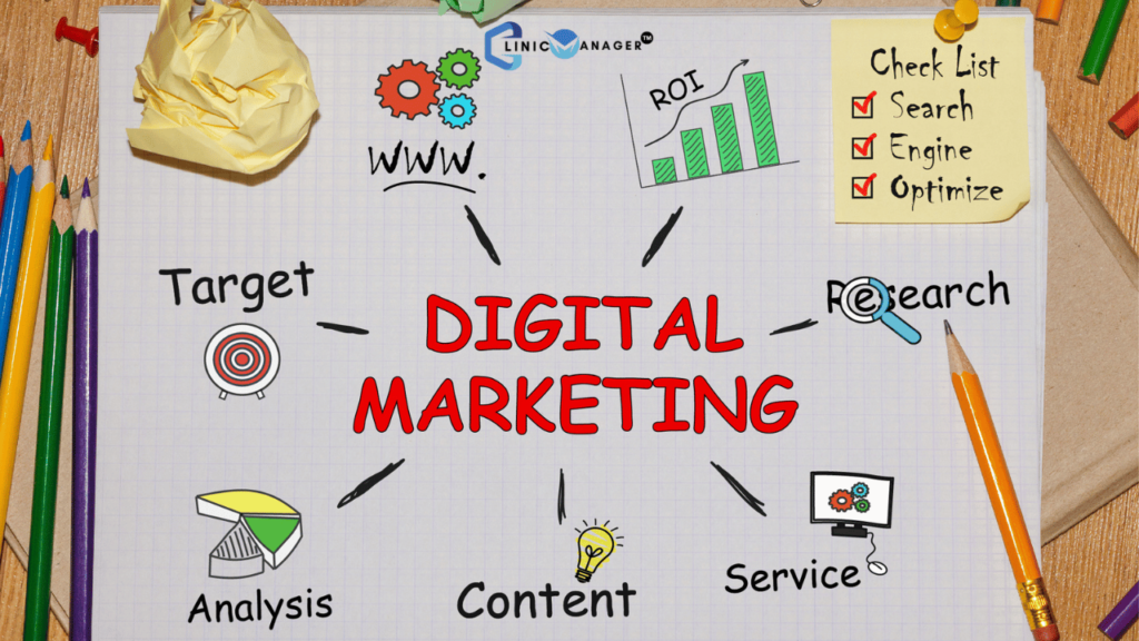 Digital Marketing for Orthopaedics Doctors in India