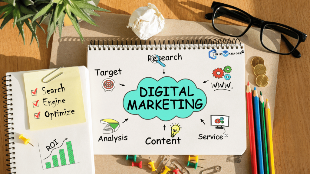 Digital Marketing for Orthopaedics Doctors in India