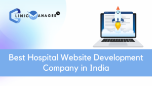 Hospital Website Development Company in India