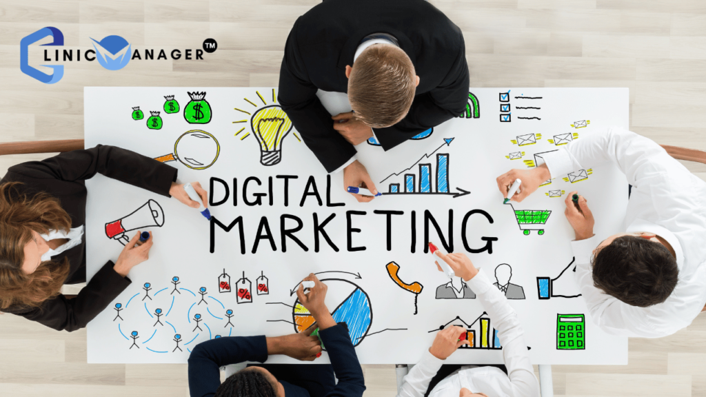 Digital Marketing for Hospitals