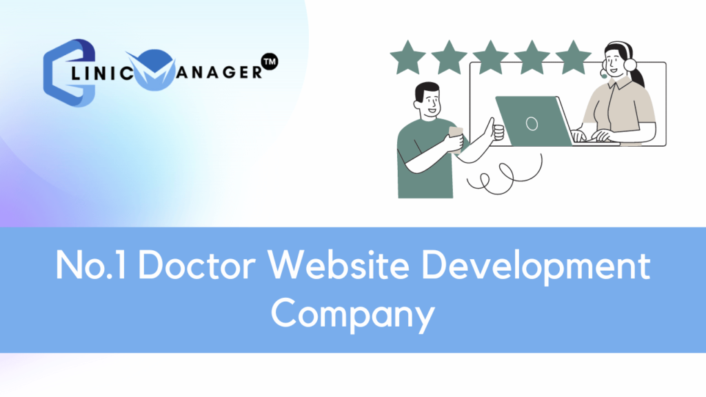 Doctor Website Development Company