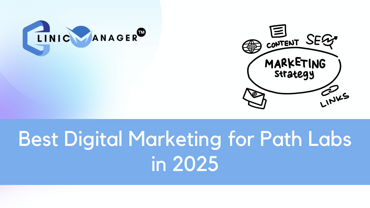 Digital Marketing for Path Labs