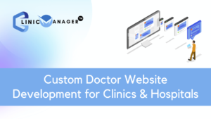 Doctor Website Development Company