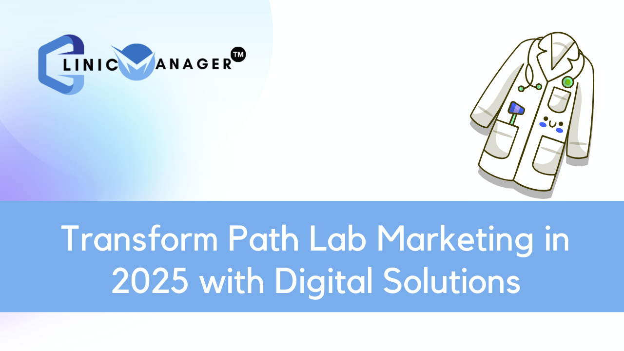 Digital Marketing for Path Labs