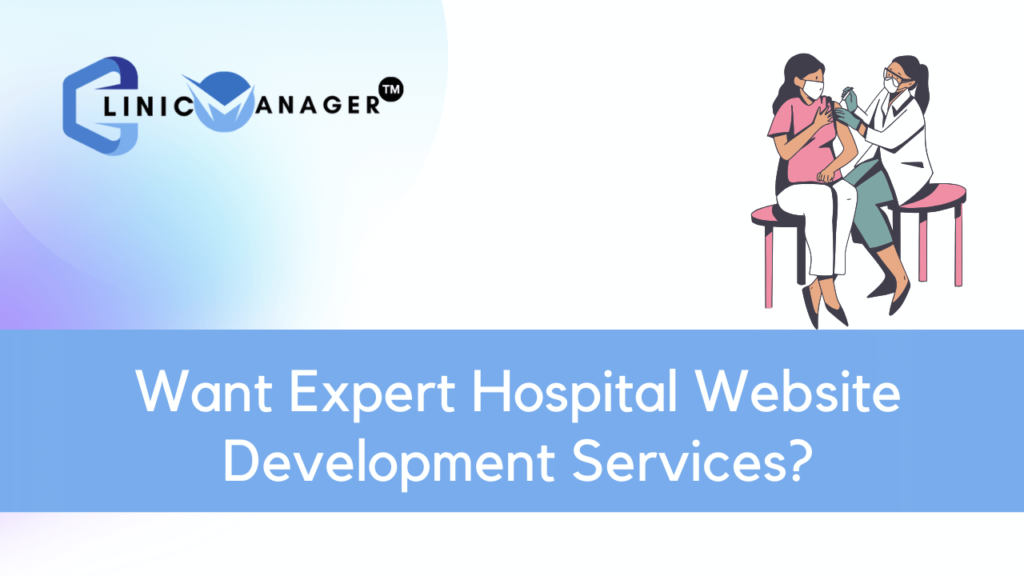 Hospital Website Development Company