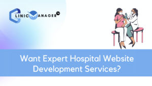 Hospital Website Development Company