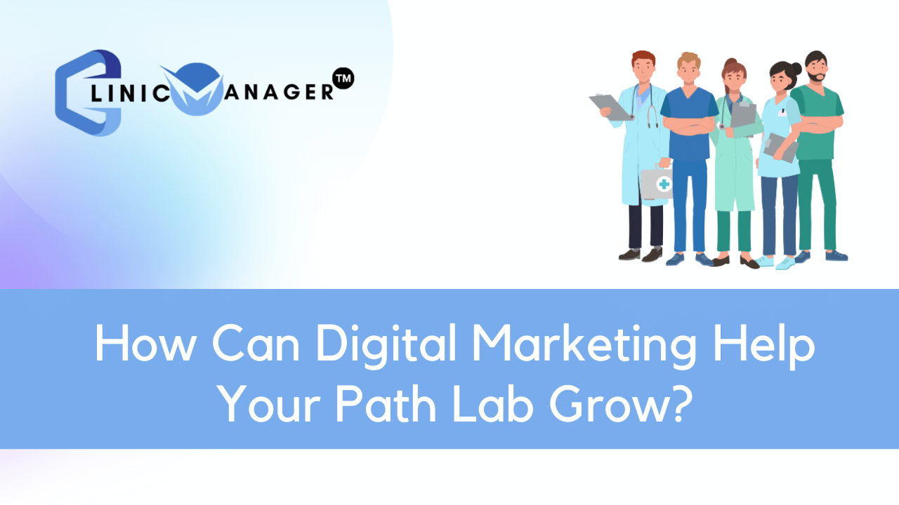 Digital Marketing for Path Labs