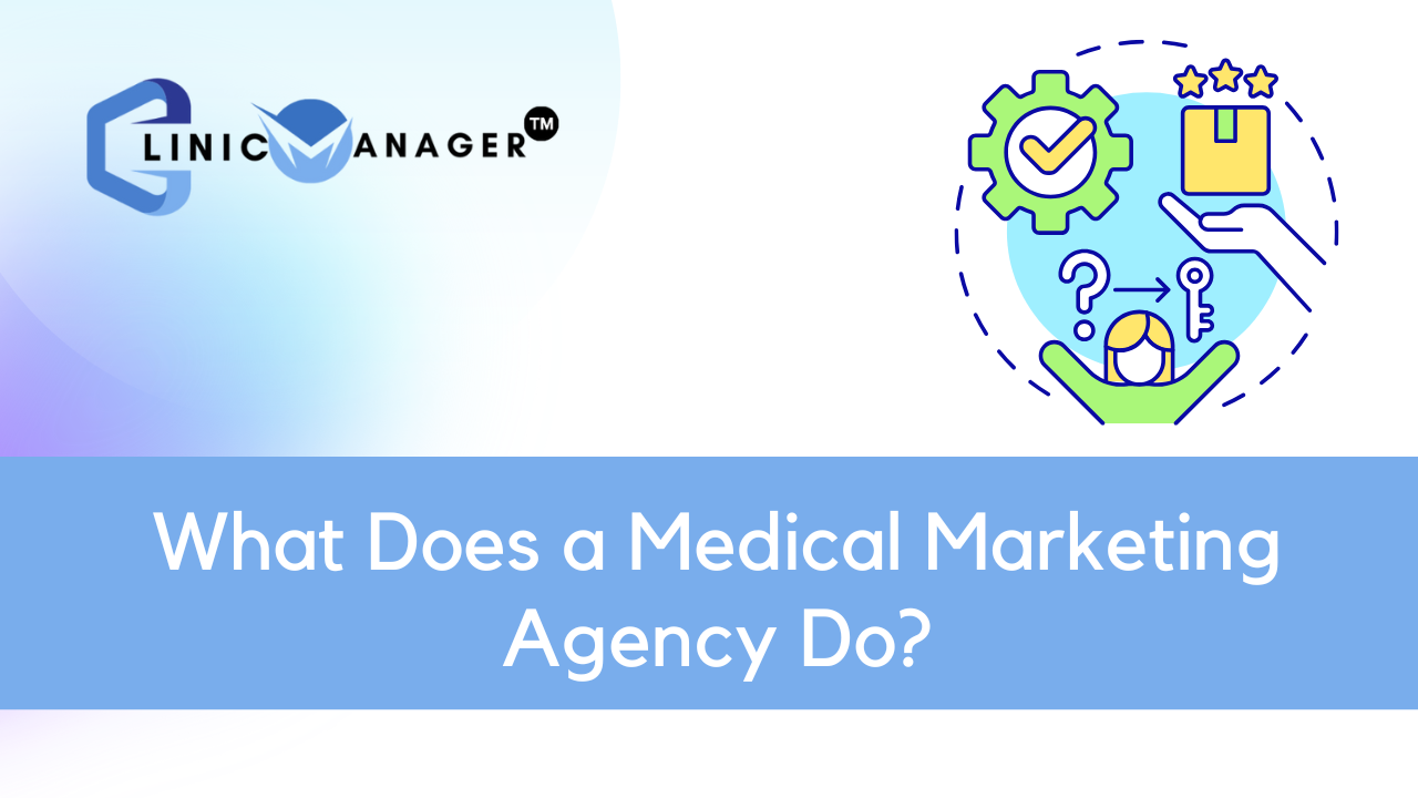 medical marketing agency