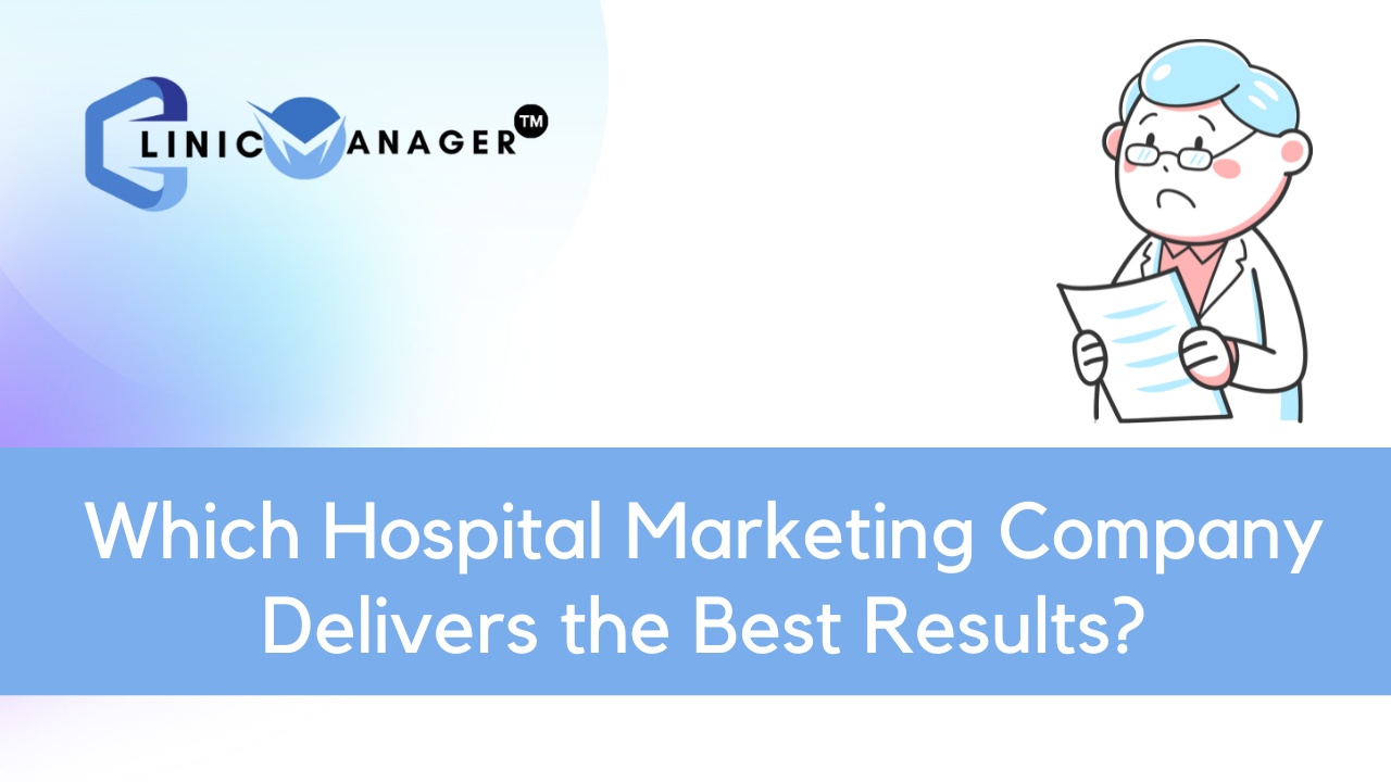 Hospital Marketing Company