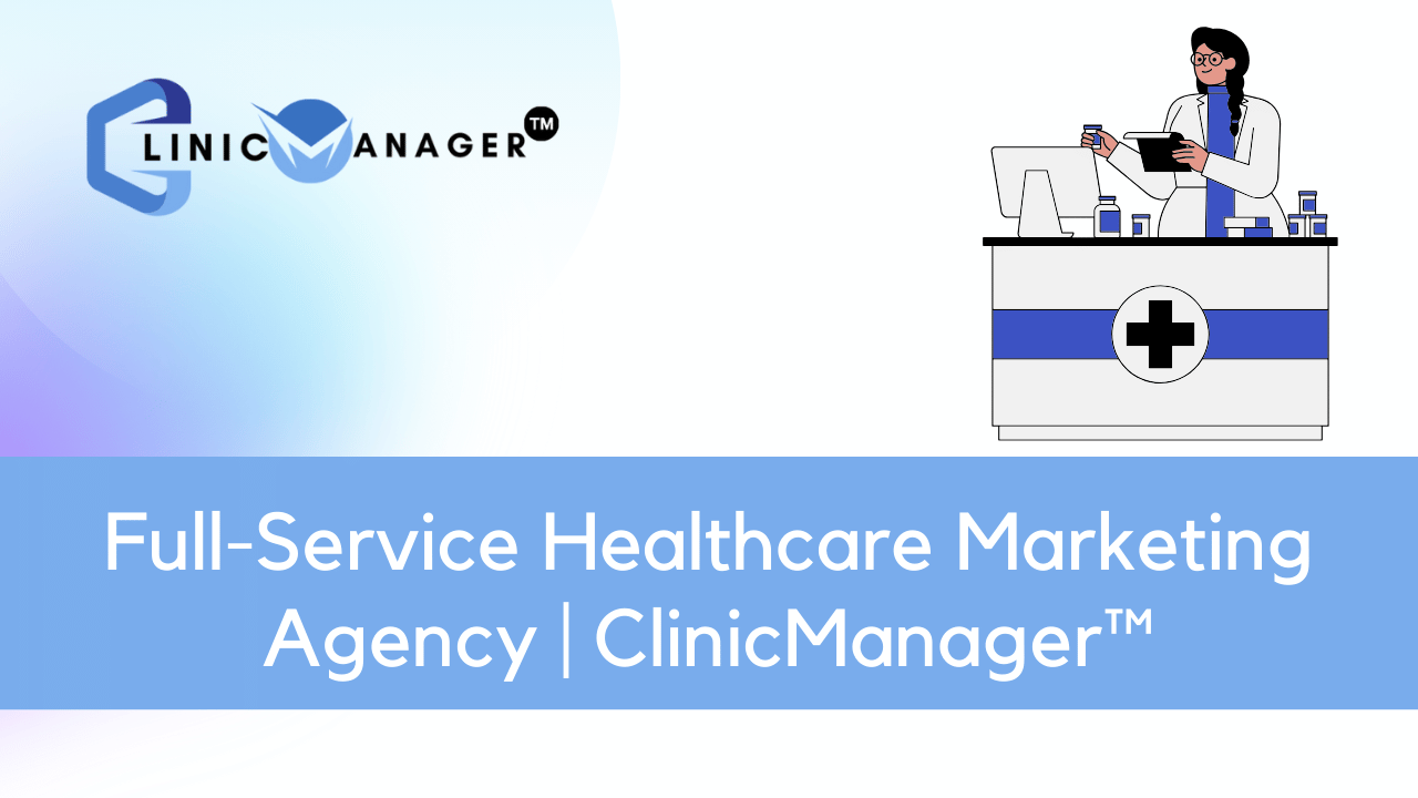 healthcare marketing agency
