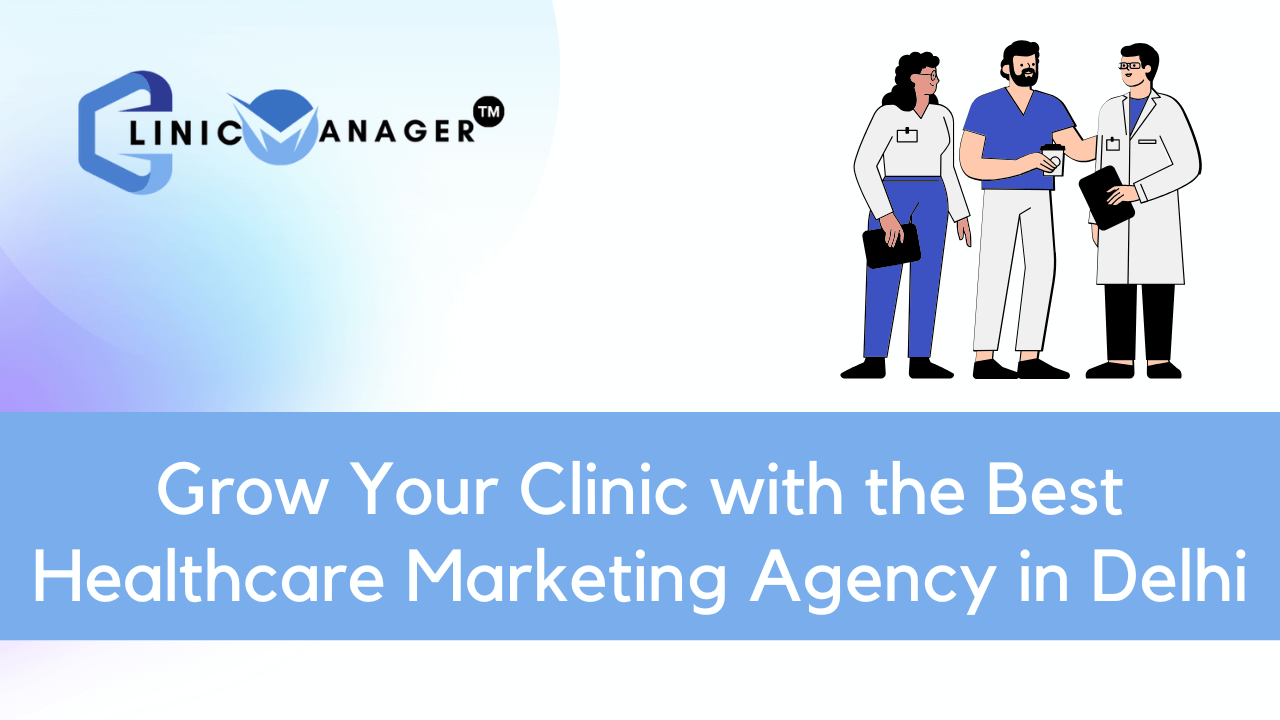 Healthcare Marketing Agency in Delhi