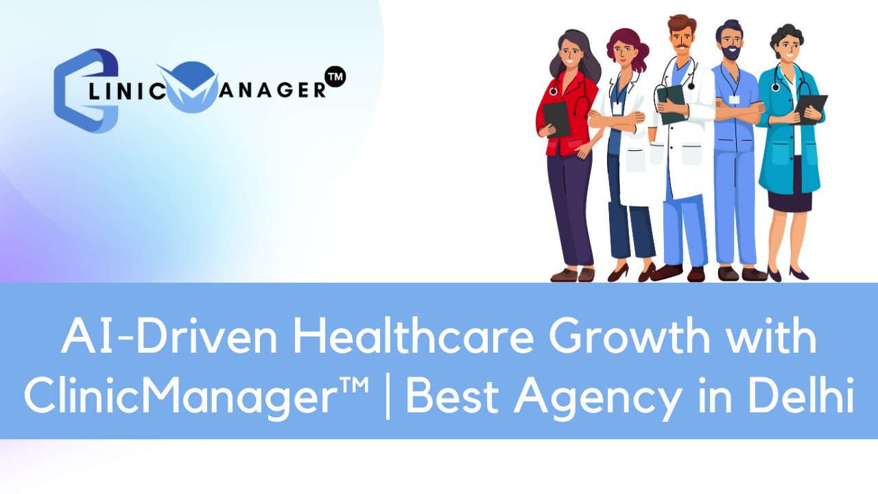 Healthcare Marketing Agency in Delhi