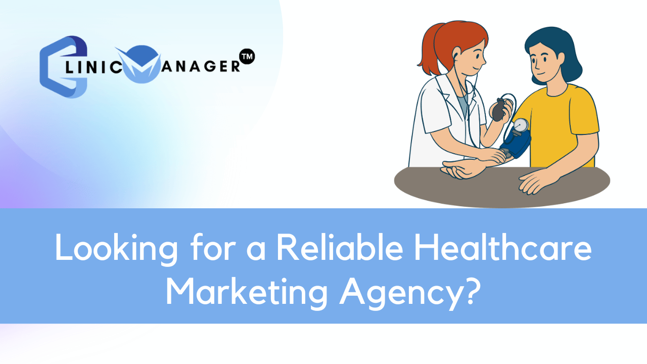 Healthcare Marketing Agency