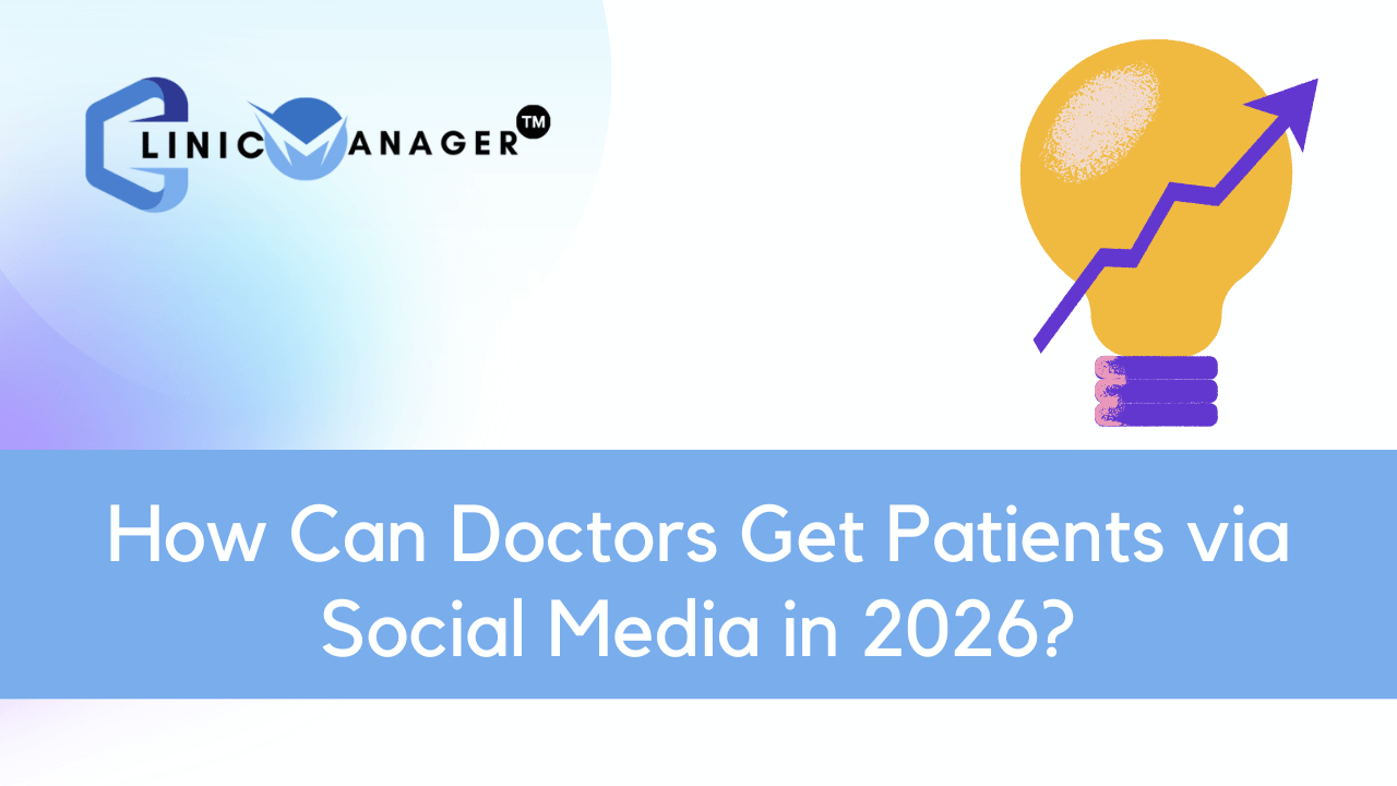 Social Media Marketing for Doctors