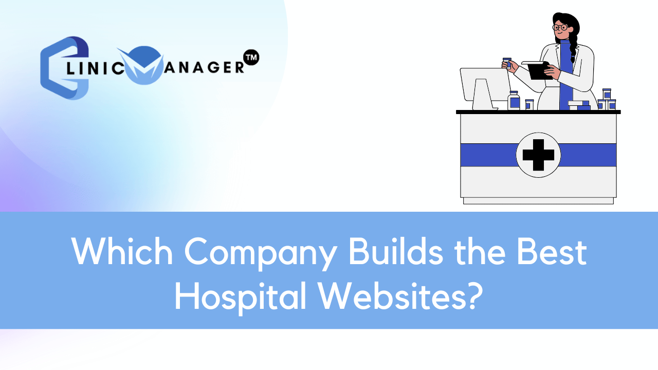 Hospital Website Development Company