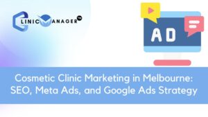 Cosmetic clinic marketing strategy session in Melbourne