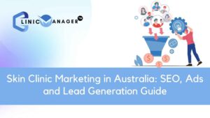 Skin clinic marketing strategy meeting in Australia